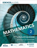 Cover: Edexcel A Level Mathematics Year 2 - Hodder Education