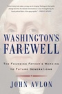 Cover: Washington's Farewell - Simon & Schuster