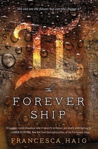 Enlarge image Cover: The Forever Ship - Gallery Books