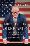 Cover: Rediscovering Americanism - Threshold Editions