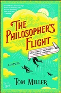 Cover: The Philosopher's Flight - Simon + Schuster LLC