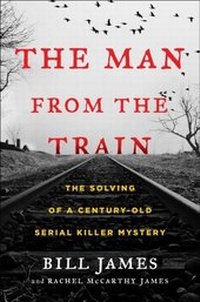 Enlarge image Cover: The Man from the Train - Scribner