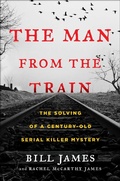 Cover: The Man from the Train - Simon & Schuster