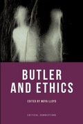 Cover: Butler and Ethics - Edinburgh University Press