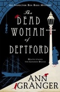 Cover: The Dead Woman of Deptford (Inspector Ben Ross mystery 6) - Headline