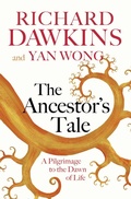 Cover: The Ancestor's Tale - Weidenfeld & Nicolson