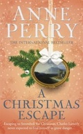 Cover: A Christmas Escape (Christmas Novella 13) - Headline
