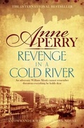 Cover: Revenge in a Cold River (William Monk Mystery, Book 22) - Headline