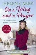 Cover: On A Wing And A Prayer (Lavender Road 3) - Headline