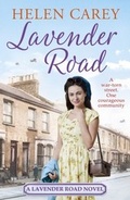 Cover: Lavender Road (Lavender Road 1) - Headline