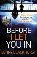 Cover: Before I Let You In - Headline