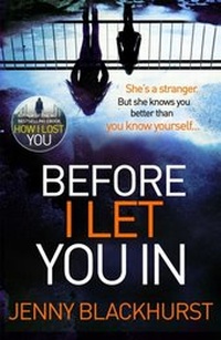 Enlarge image Cover: Before I Let You In - Headline