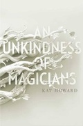 Cover: An Unkindness of Magicians - Simon & Schuster