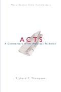 Cover: Nbbc, Acts - Beacon Hill Press of Kansas City