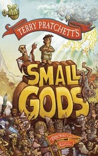 Abbildung von: Small Gods - Transworld Digital