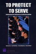 Cover: To Protect and to Serve - RAND