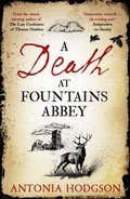 Cover: A Death at Fountains Abbey - Hodder & Stoughton