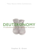 Cover: Nbbc, Deuteronomy - Beacon Hill Press of Kansas City