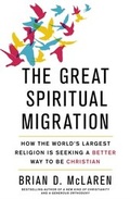 Cover: The Great Spiritual Migration - Hodder & Stoughton