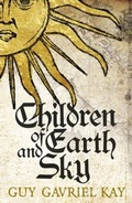 Cover: Children of Earth and Sky - Hodderscape