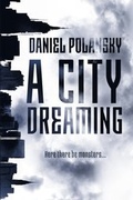 Cover: A City Dreaming - Hodderscape