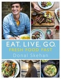 Cover: Eat. Live. Go - Fresh Food Fast - Hodder & Stoughton