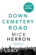Cover: Down Cemetery Road - Baskerville
