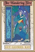 Cover: The Wandering Fire - Hodderscape