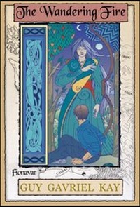 Enlarge image Cover: The Wandering Fire - Hodderscape