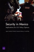 Bild: Security in Mexico - RAND