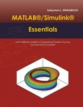 Cover: MATLAB(R)/Simulink(R) Essentials - Lulu.com