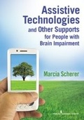 Cover: Assistive Technologies and Other Supports for People With Brain Impairment - Springer Publishing Company