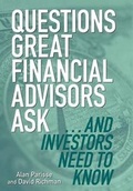Cover: Questions Great Financial Advisors Ask... and Investors Need to Know - Kaplan Publishing