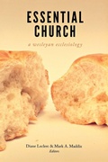Cover: Essential Church - Beacon Hill Press of Kansas City