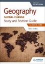 Cover: Geography for the IB Diploma Study and Revision Guide SL and HL Core - Hodder Education