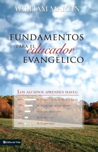 Abbildung von: Fundamentos Para El Educador Evangelico - Vida Publishers