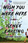 Cover: Wish You Were Here - Atria Books