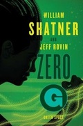 Cover: Zero-G - Simon + Schuster LLC