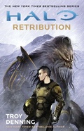 Cover: Halo: Retribution - Gallery Books
