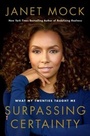 Cover: Surpassing Certainty - Atria Books