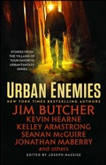 Cover: Urban Enemies - Gallery Books