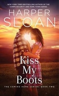 Cover: Kiss My Boots - Pocket Books