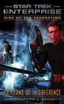 Cover: Rise of the Federation: Patterns of Interference - Pocket Books