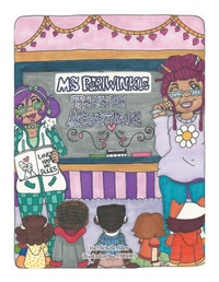 Enlarge image Cover: Ms. Periwinkle Teaches Acceptance - Xlibris