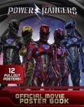 Cover: Power Rangers Official Movie Poster Book - Penguin Young Readers Licenses