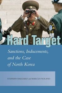 Enlarge image Cover: Hard Target - Stanford University Press