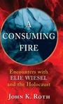 Cover: A Consuming Fire - Wipf & Stock Publishers