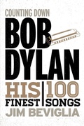 Cover: Counting Down Bob Dylan - Rowman & Littlefield Publishers