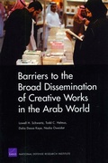 Cover: Barriers to the Broad Dissemination of Creative Works in the Arab World - RAND