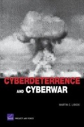 Cover: Cyberdeterrence and Cyberwar - RAND